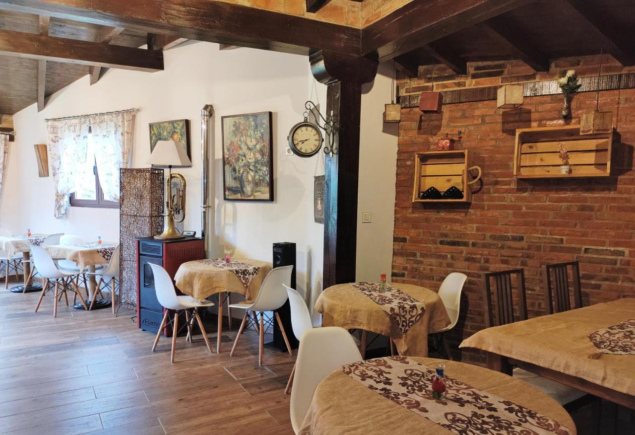 סואנסס Posada De Ongayo מראה חיצוני תמונה