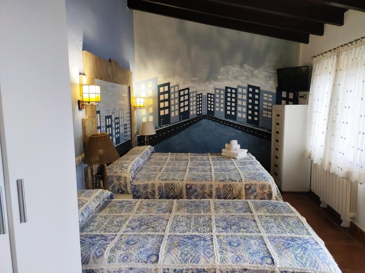 סואנסס Posada De Ongayo מראה חיצוני תמונה
