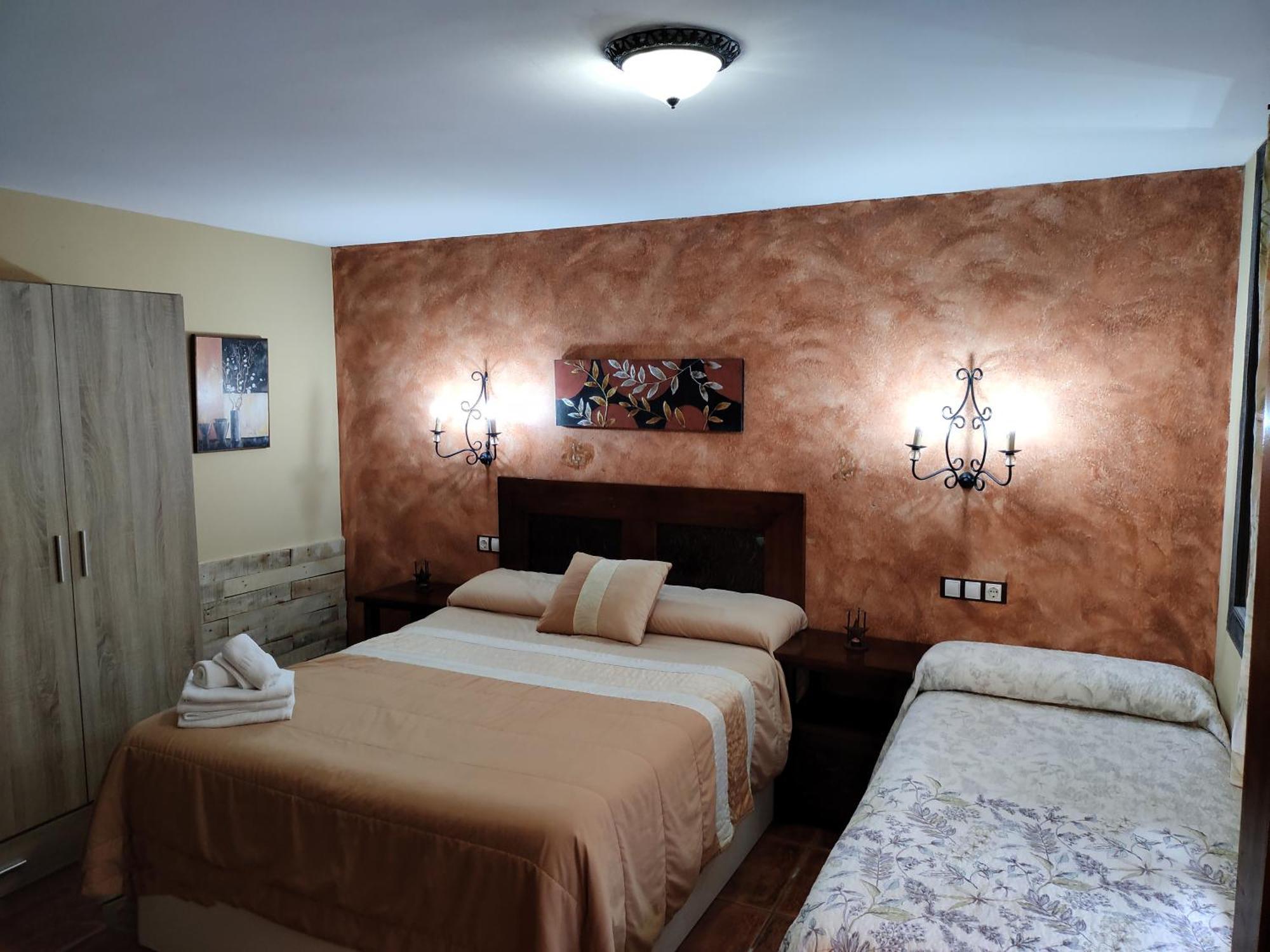 סואנסס Posada De Ongayo מראה חיצוני תמונה