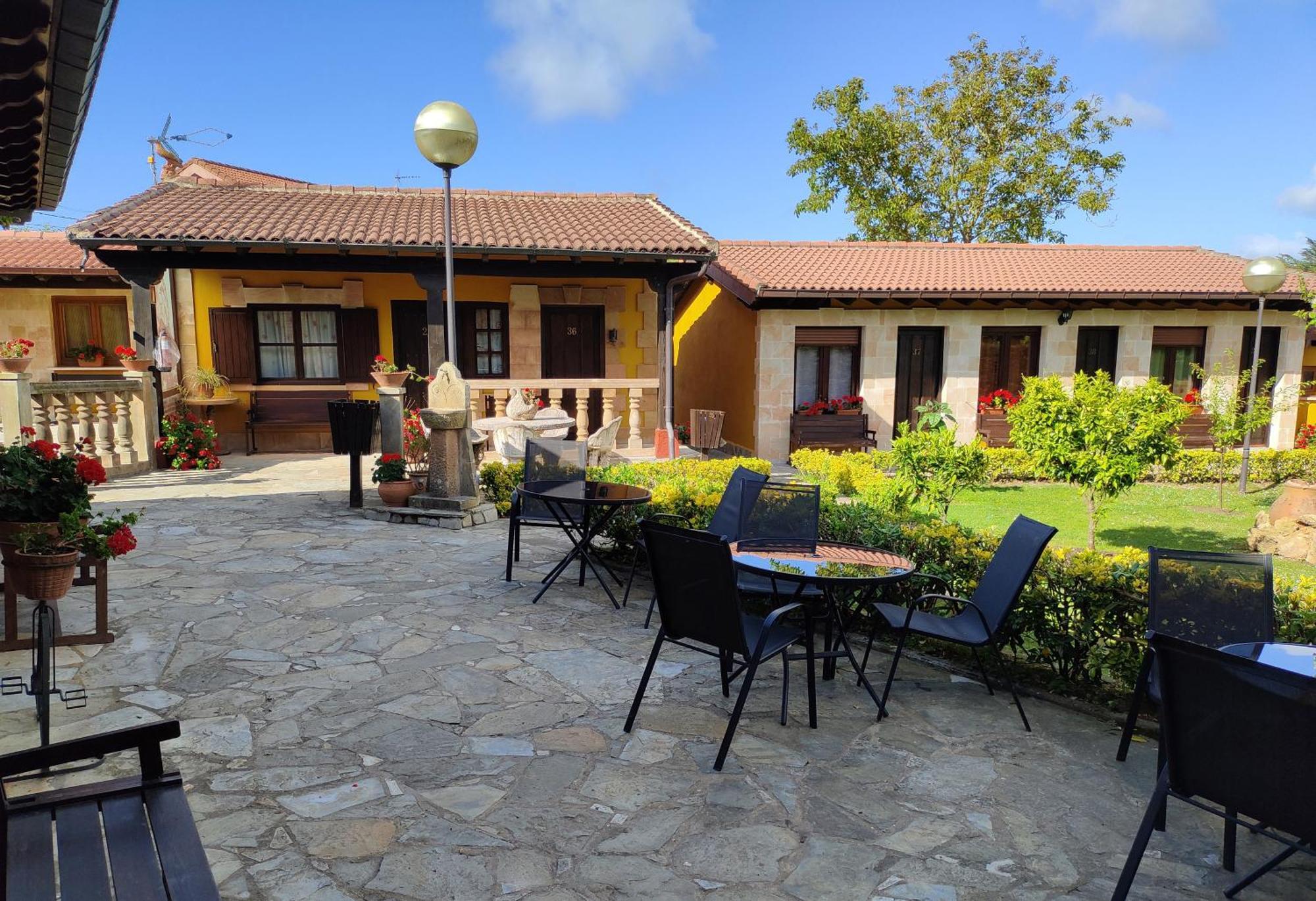 סואנסס Posada De Ongayo מראה חיצוני תמונה