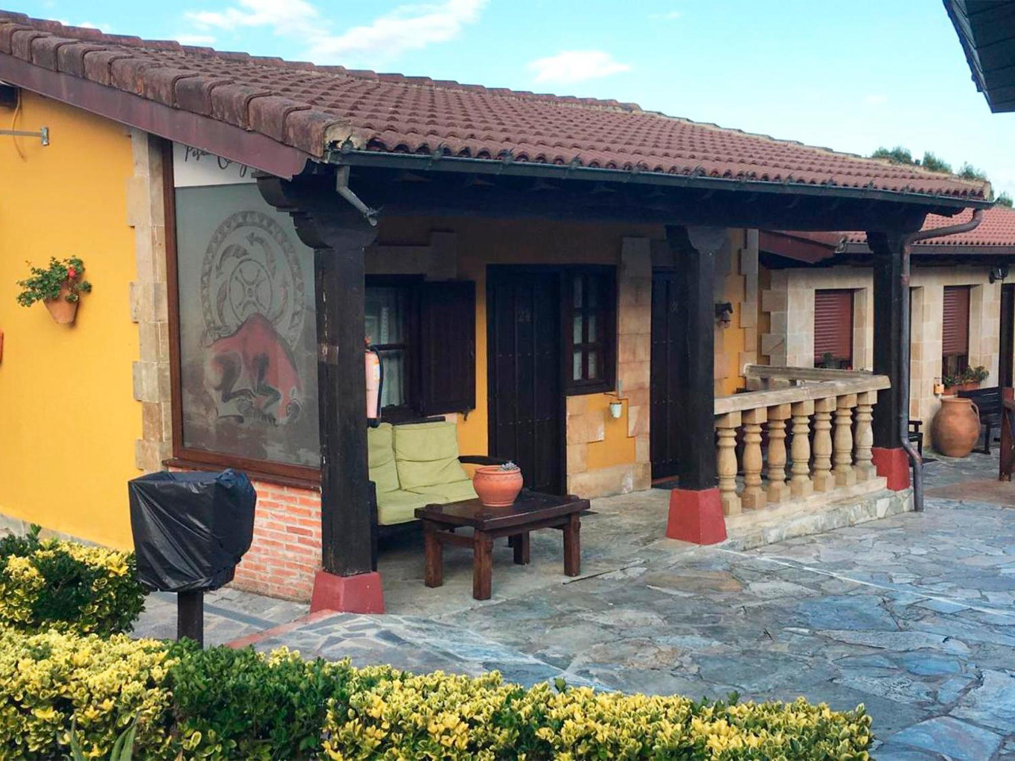 סואנסס Posada De Ongayo מראה חיצוני תמונה
