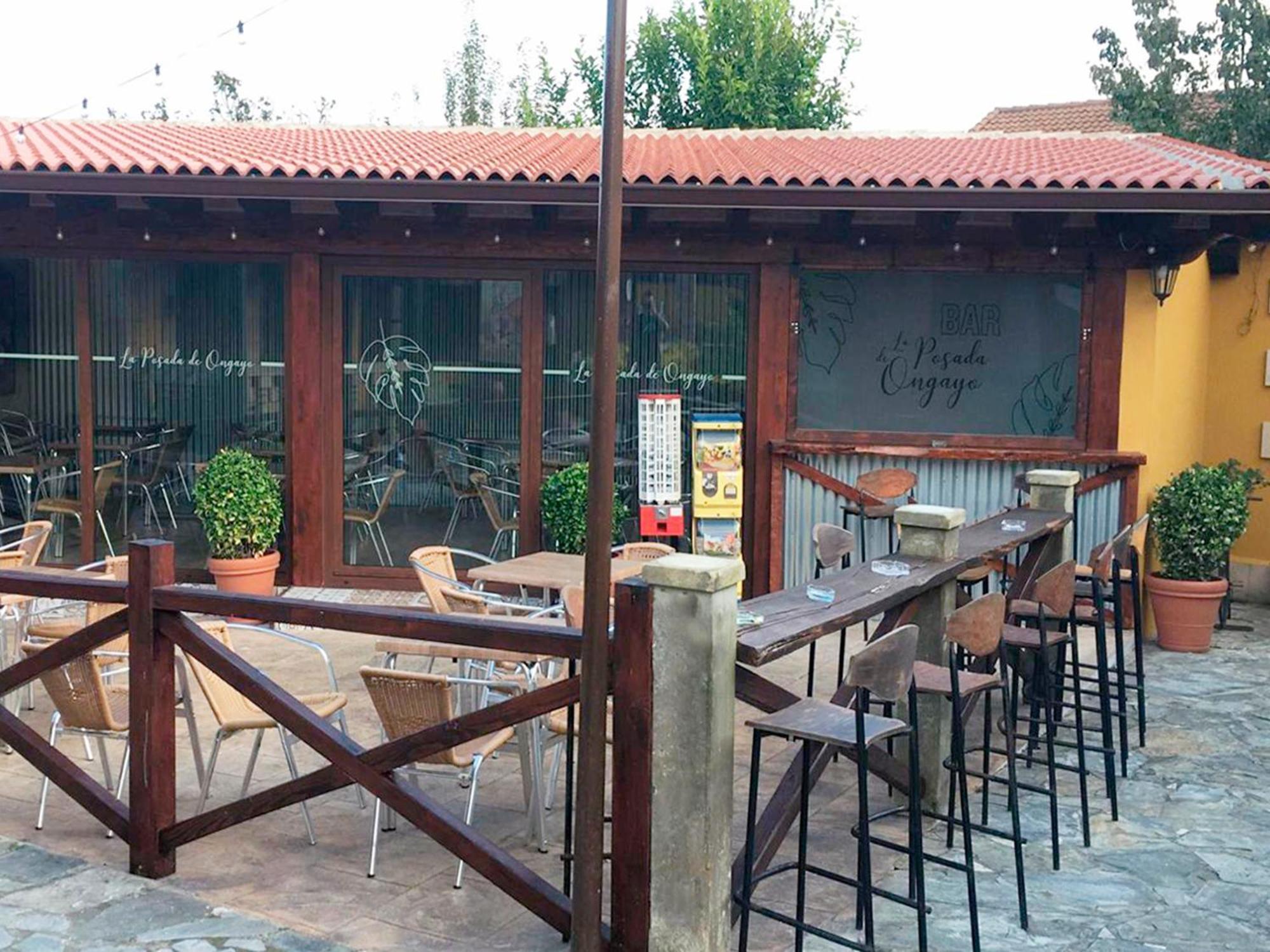 סואנסס Posada De Ongayo מראה חיצוני תמונה