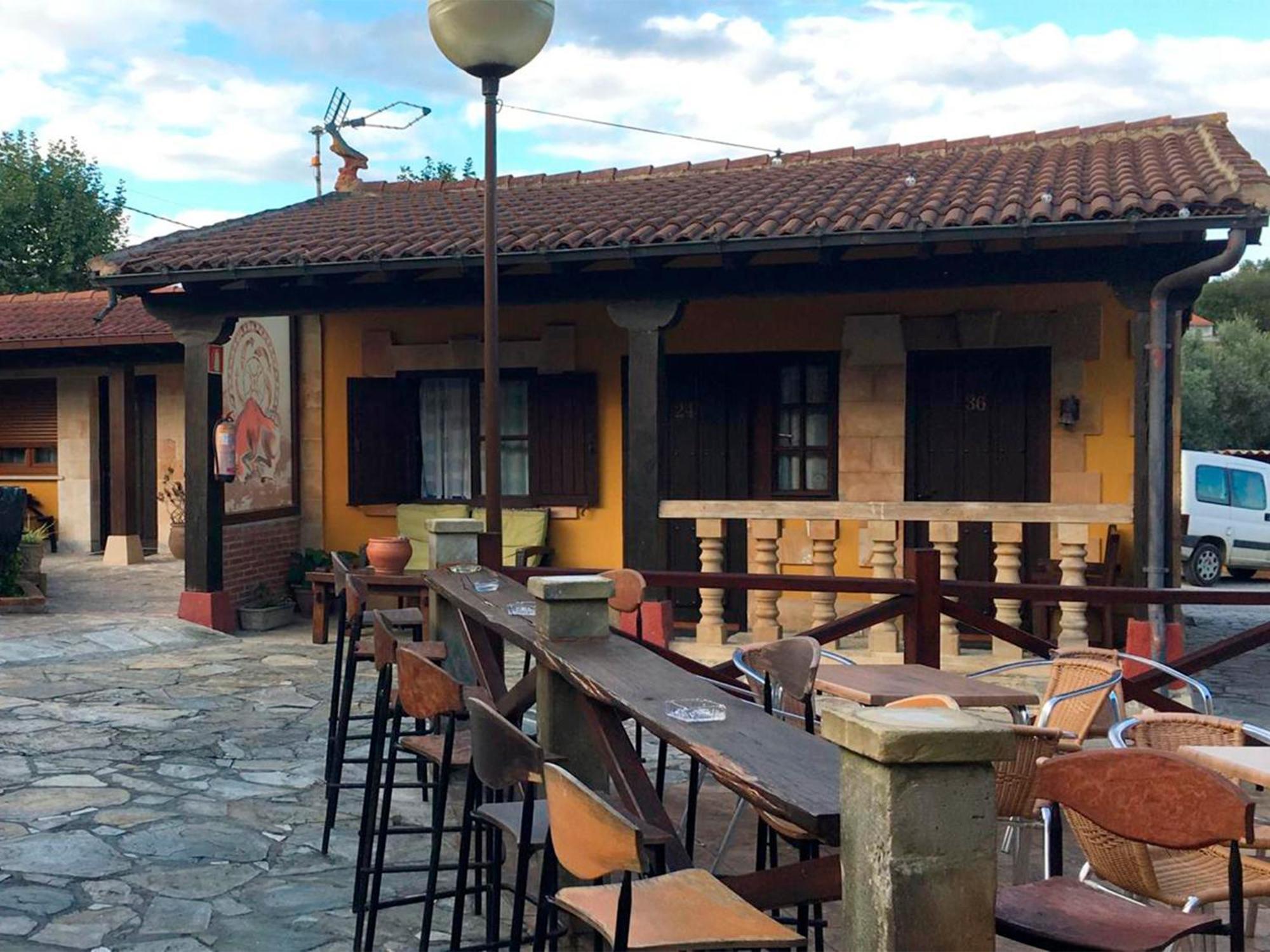 סואנסס Posada De Ongayo מראה חיצוני תמונה